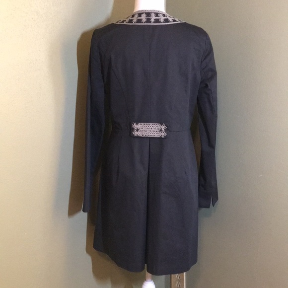 CAbi Turkish Delight Jacket Women’s Size 8 - Picture 3 of 6